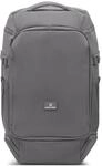 Johnny Urban Reiserucksack Grau - Kian Large - Rucksack Handgep&auml;ck Flugzeug...