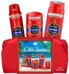 Old Spice Reisetasche Geschenkset f&uuml;r M&auml;nner mit Captain Deostick und...