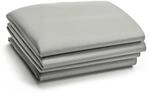 Fresh-Pool Profi Poolfolie f&uuml;r Rundpool, 350 cm x 120 cm, St&auml;rke: 0,8 mm,...