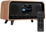 Audizio Desio - DAB Radio mit Bluetooth 5.0 - Stereo DAB Plus Radio mit