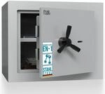 Profirst Wertschutzschrank Fortress 30 EN1 Doppelbartschloss 2 Schl&uuml;ssel...