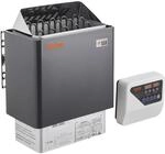 VEVOR Saunaofen, 8 kW, 400 V 3N tragbare Saunaheizung f&uuml;r drinnen & drau&szlig;en...