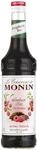 Monin Sirup Konzentrat Himbeer Tee (1 x 0,7l) - f&uuml;r erfrischende Getr&auml;nke und