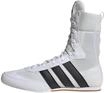 adidas unisex box hog classic white 6