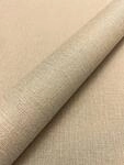 Newroom Tapete Beige Vlies Leinen-Optik - Modern Uni Struktur Textil f&uuml;r...