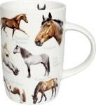 Konitz Becher Natures Diversity - Horses