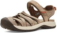 Teva Damen Trekkingsandale Tirra Sport CT Beige 42