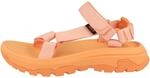 Teva Damen Trekkingsandale Hurricane XLT3 Orange 42