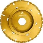 Eibenstock Hartmetall-Trenn- und Anfasscheibe &Oslash; 125mm ERC 350 (gold), 37137000