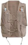 adidas Unisex Terrex Xperior Trail Running Vest 2.5L Backpack, trace brown, XS