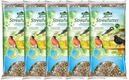 Dehner Natura Wildvogelfutter, Streufutter, 5 x 2.5 kg (12.5 kg)