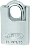 ABUS Mechanische 96 csti/60 kA 7565 Titan geschlossen Sch&auml;kel Vorh&auml;ngeschloss,