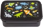 A LITTLE LOVELY COMPANY Bento Lunchbox Galaxy &ndash; Brotdose, Brotb&uuml;chse, Vesperbox,