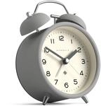 NEWGATE&reg; Charlie Bell Echo Wecker | Moderne Interpretation der klassischen