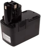 Akku f&uuml;r Bosch Typ 2607335037 NiMH, 9,6V, NiMH