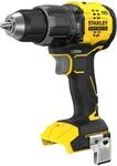 STANLEY FATMAX V20 Akku-B&uuml;rstenloser 2-Gang Schlagbohrschrauber, ohne Akku und
