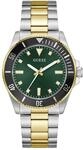 Guess GUGW0968G4 Wasserdichte Herren-Armbanduhr Gold One Size