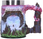 Nemesis Now Metallica Creeping Death Bierkrug, Heavy Metal Collectible...