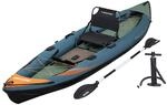 Bestway Hydro Force Kajak-Set Angler Elite 380x99 cm &ndash; Aufblasbares...