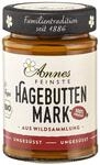Annes Feinste Bio Hagebuttenmark, 190g Glas