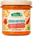 Linsen Aufstrich Gelbe Linse Grillgem&uuml;se 1 x 140 g