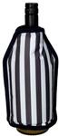 Giftcompany Froid K&uuml;hlmanschette Streifen schwarz/wei&szlig; 23,5cm
