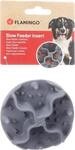 Slow Feeder-Einsatz WOOPY GRAU Durchmesser 10CM