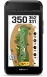 Garmin Approach G82, tragbarer Golf-Startmonitor, Premium-GPS-Handheld, gro&szlig;er