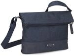 Zwei Damen Rolltop-Handtasche Olli OT6 Umh&auml;ngetasche 2/4 Liter klassische...
