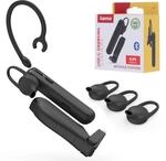 Hama Kopfh&ouml;rer mic. Mono Bluetooth&reg; MyVoice Station, Multip, rgl. vol., nr