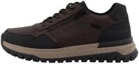 Romika Herren 84R0001001 Sneaker, Mokka, 43 EU