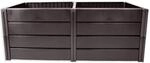 NEUSTANLO | Hochbeet Beetlo XL | 158&times;82&times;61 cm | 672 L | aus wetterfestem