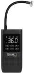 Technaxx TX-321 Digitaler Auto-Kompressor &ndash; 10 bar, LED-Display, 4000 mAh