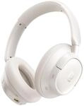 Bass BH1 NC Wireless ANC Starlight Off-White