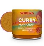 WIBERG Curry Maharani &ndash; Fruchtig indisch inspirierte Kr&auml;uter- und...