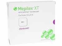 Mepilex Xt Medic Ass Pur 5x5