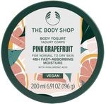 Rosa Grapefruit K&ouml;rper Yogurt