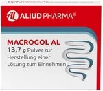 ALIUD PHARMA Macrogol AL, 13,7 g Pulver (100 Beutel): Pulver zur Herstellung...