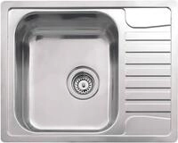 REGINOX R25444 Sp&uuml;le ADMIRAL 40 (L) KG-CC ohne &Uuml;berlauf ab 50 cm