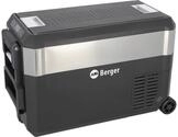 BERGER Tragbare Kompressor K&uuml;hlbox RMC 40 Liter | Elektrische K&uuml;hlbox ideal f&uuml;r