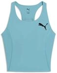 PUMA Lightspeed Lauftop Damen blau - Baltic sea Blue M