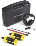 TROTEC Ultraschall-Messger&auml;t SL800 Ultraschalldetektor-Set SL 800 zur...