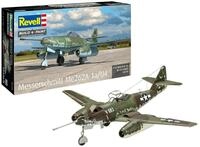 Revell Messerschmitt Me262A-1a/U4 | Messerschmitt Me262 Modellbausatz 1:32 mit 220