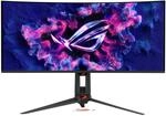 ASUS ROG Swift PG34WCDN 34 Zoll QHD 360Hz Ultrawide OLED Gaming Monitor