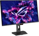 ASUS ROG Strix XG27UQDMS 27 Zoll 4K 240Hz Tandem OLED Gaming Monitor