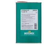 Motorex Hydraulic Fluid Mineral&ouml;l, Green, 1 Liter