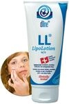 dline LL-LipoLotion | Nachtkerzen&ouml;l Bodylotion vom Pflegeprofi | 200ml Tube 