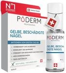 PODERM - Pflegeserum f&uuml;r verf&auml;rbte und beanspruchte N&auml;gel - Verbessert das