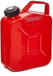 BW&reg; Benzinkanister Metall 5 Liter mit Schraubverschluss - Kraftstoffkanister...