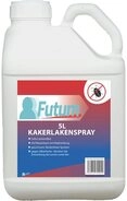 FUTUM 5L Kakerlaken Abwehrspray | Schaben abwehren | mechanische Formel |...